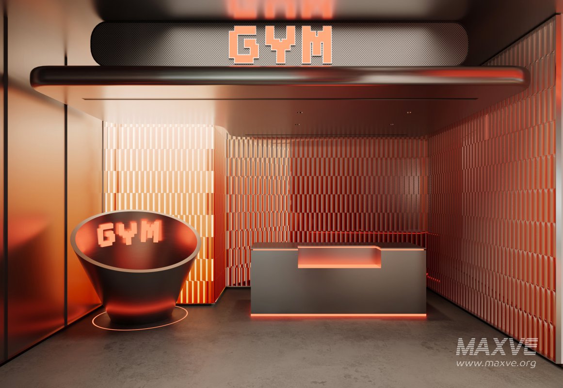 Metal Gym - Image 2