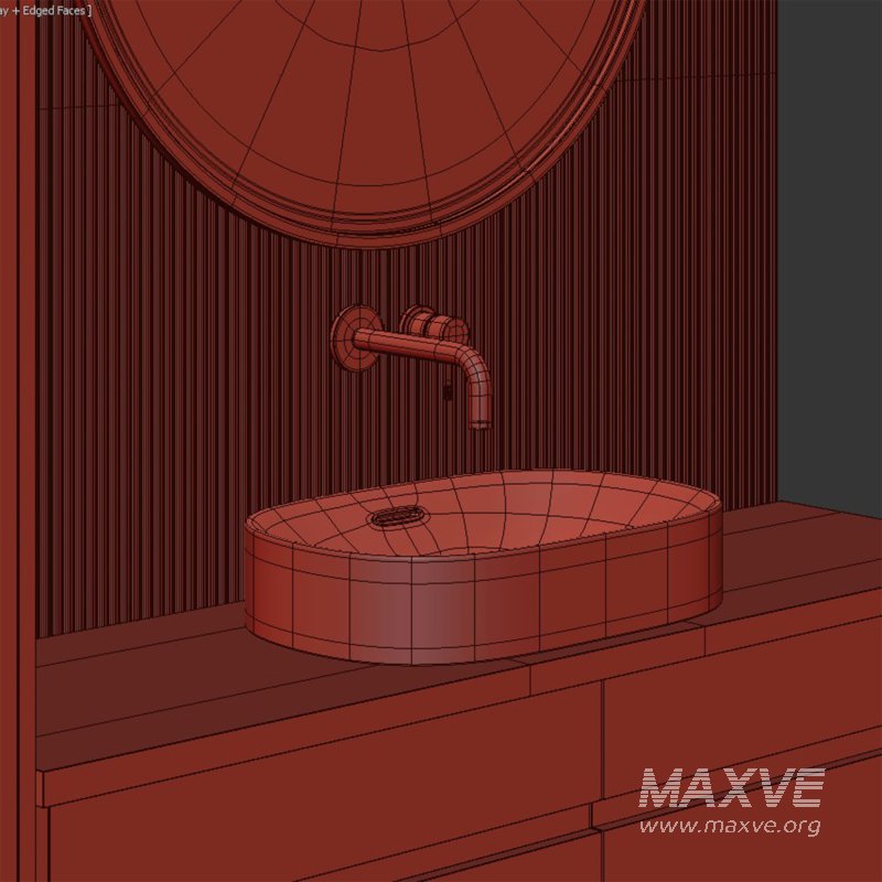 Bathroom furniture 12 - Image 2