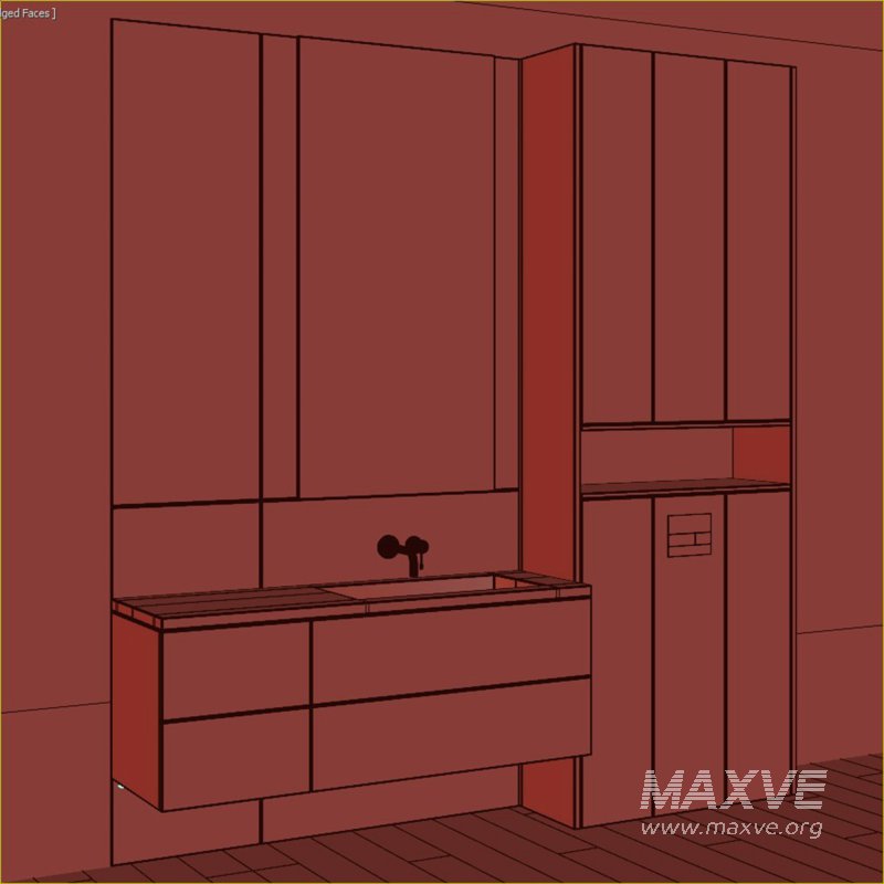 Bathroom furniture 17 - Image 3