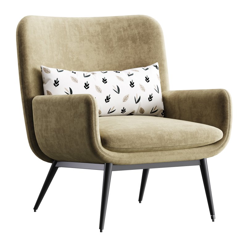 Cammy Armchair - Image 4