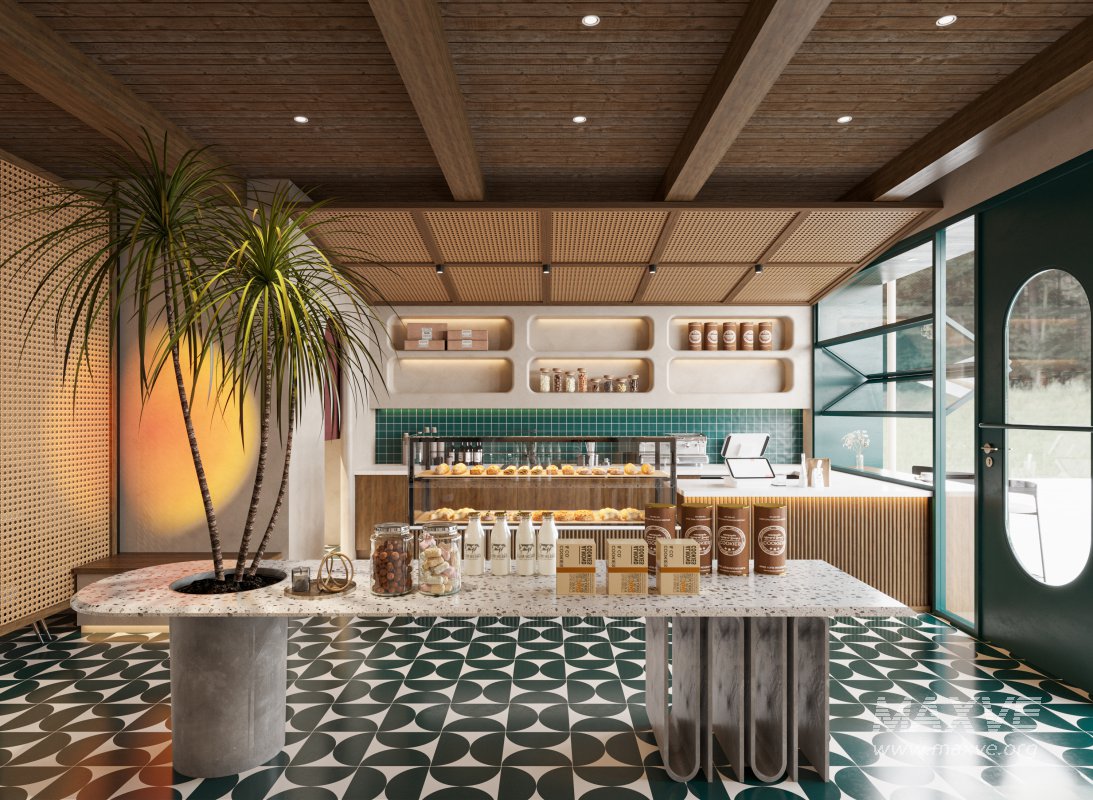 Restaurant and Cafe - Image 1