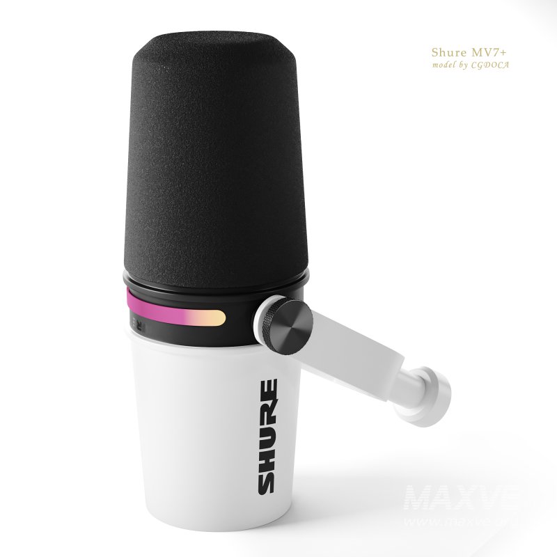 MV7 Microphone - Image 10
