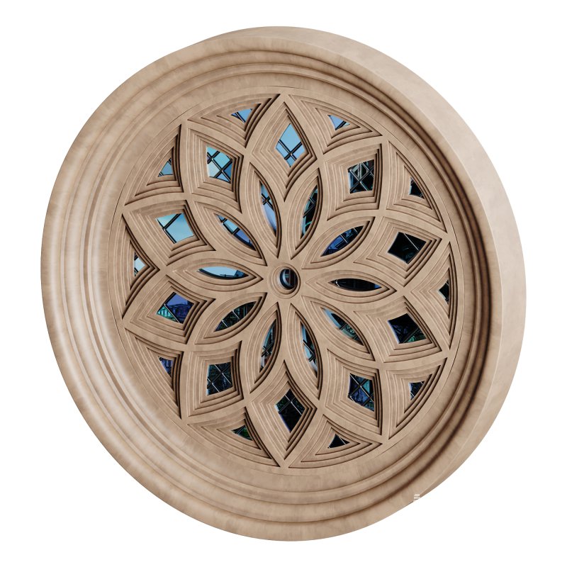 Gothic Window 08 - Image 7