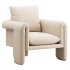 Nordic Olive Armchair - Thumbnail 1