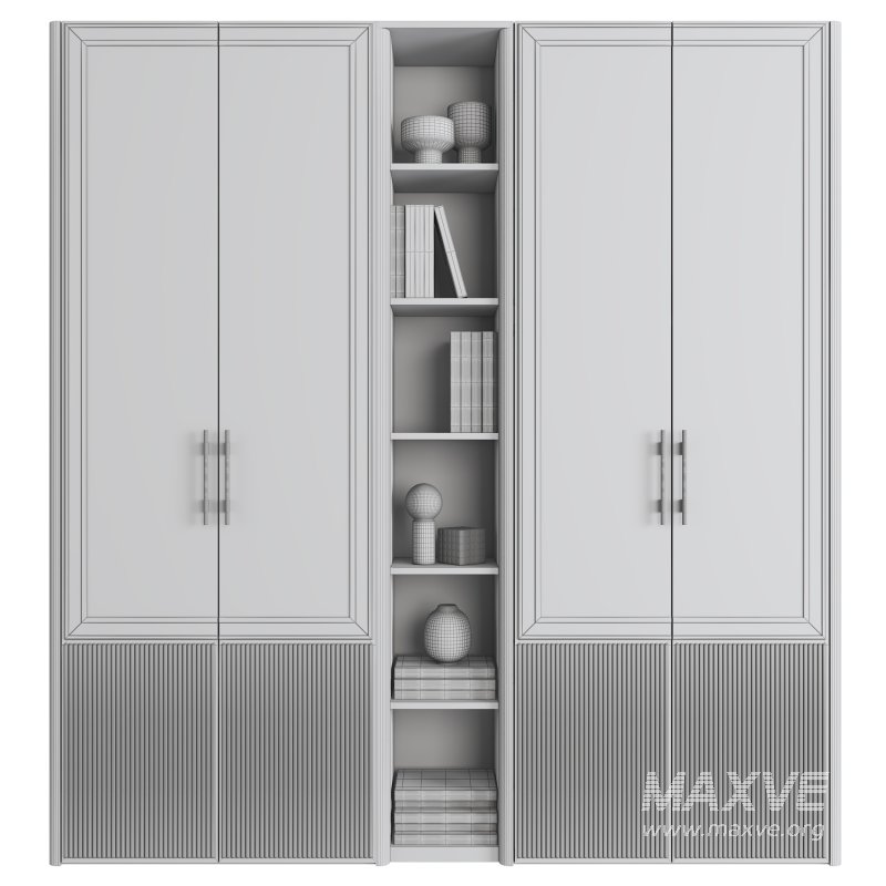 Furniture Composition 141 - Image 3