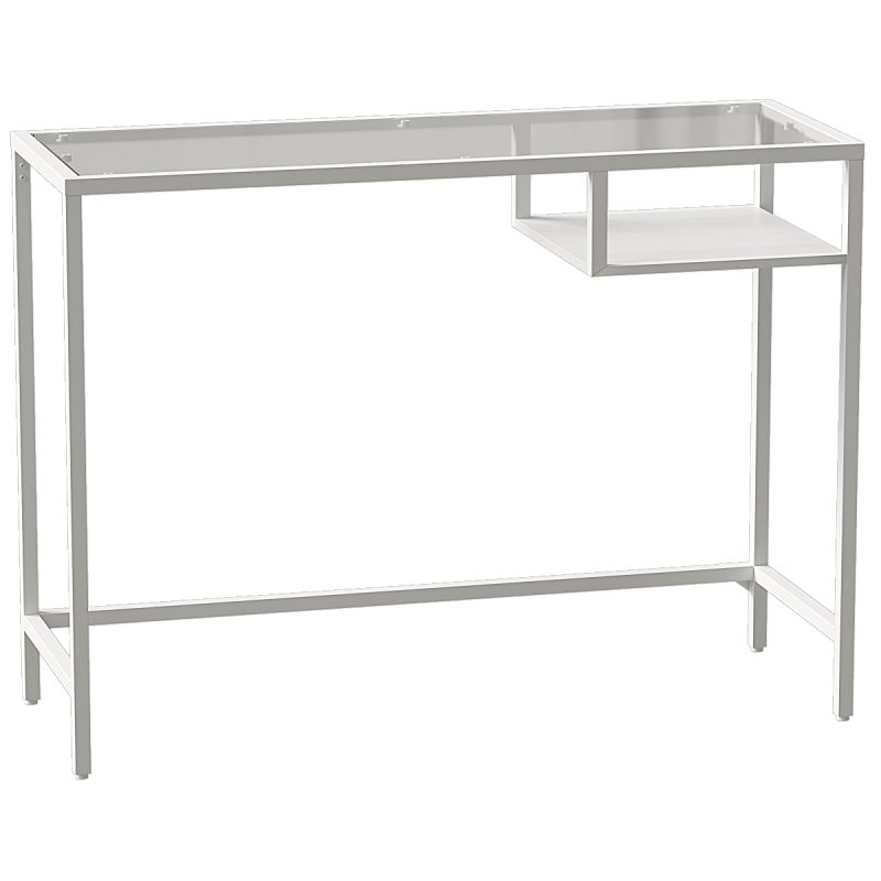 IKEA VITTSJO Laptop Table - Image 2