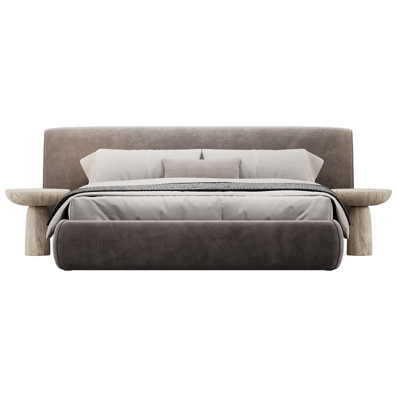 RIO Double Bed By Mogg - Image 2