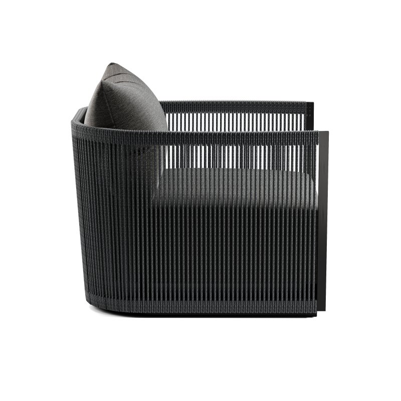 ANTIGUA SWIVEL LOUNGE CHAIR-Harbour - Image 3