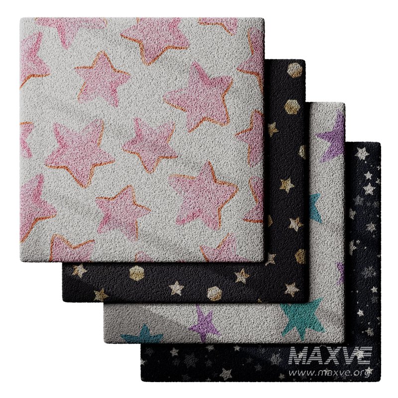 Kids Carpet Set 35 - Image 1