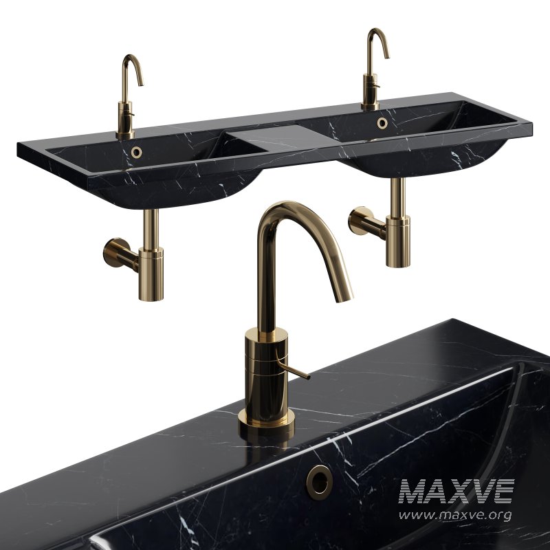 Roca The Gap Washbasin - Image 1