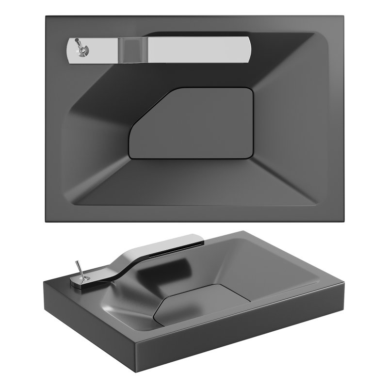 The Ribbon Bathroom Basin - Image 8