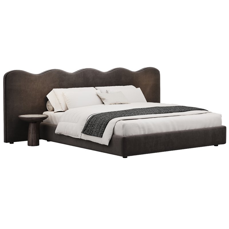 Ravello Bed Double By Casa Blanco - Image 3