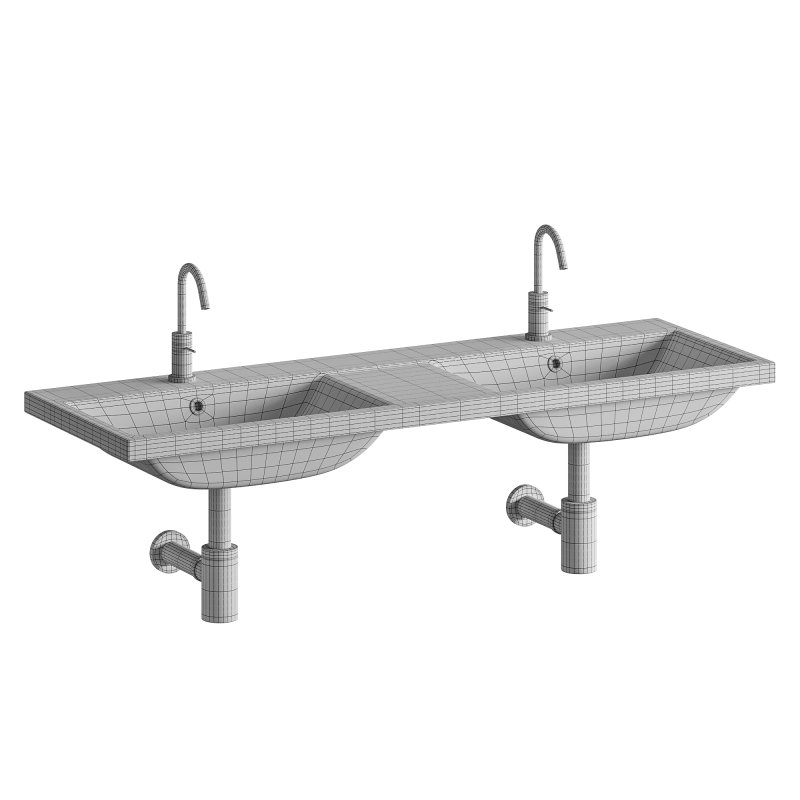 Roca The Gap Washbasin - Image 9