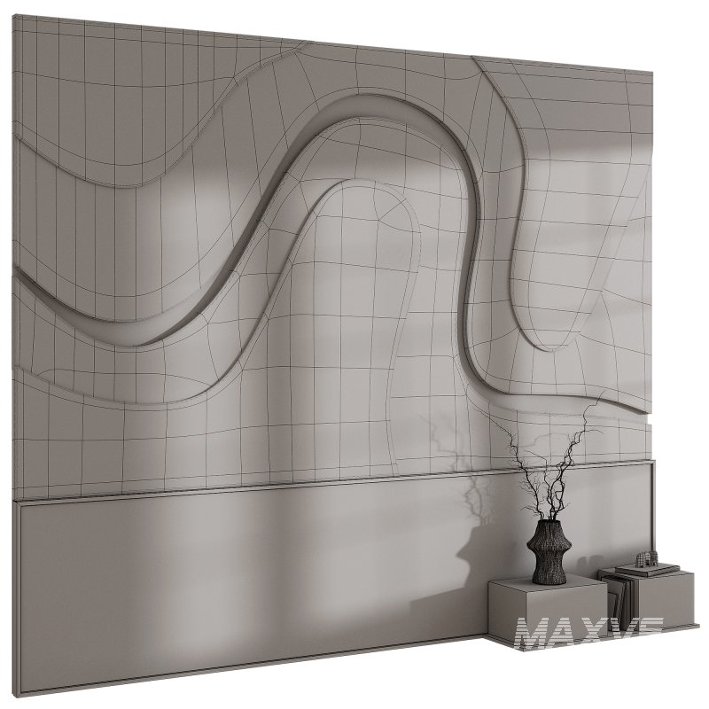 3d wall panel 24 - Image 2