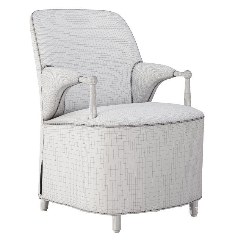 Brently Chair-Fourhands - Image 5