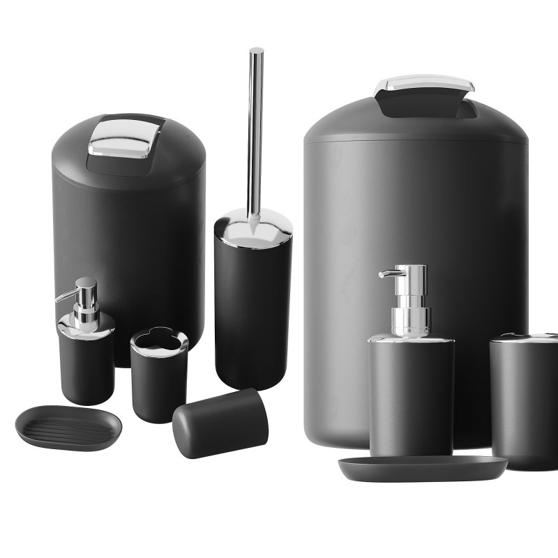 Bathroom Accessories Set - Image 5