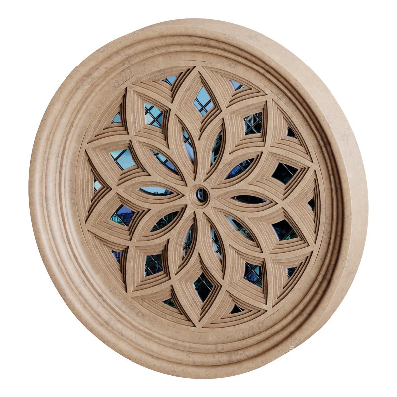 Gothic Window 08 - Image 4