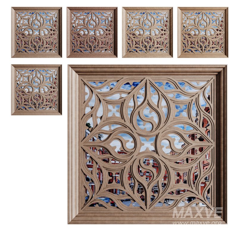 Gothic Window 05 - Image 1