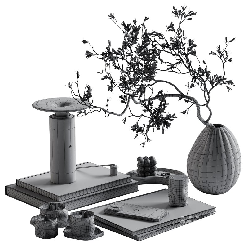 Decorative set 46 - Image 3