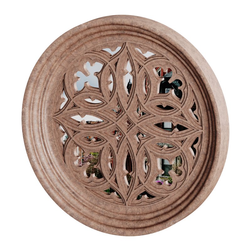 Gothic Window 01 - Image 6