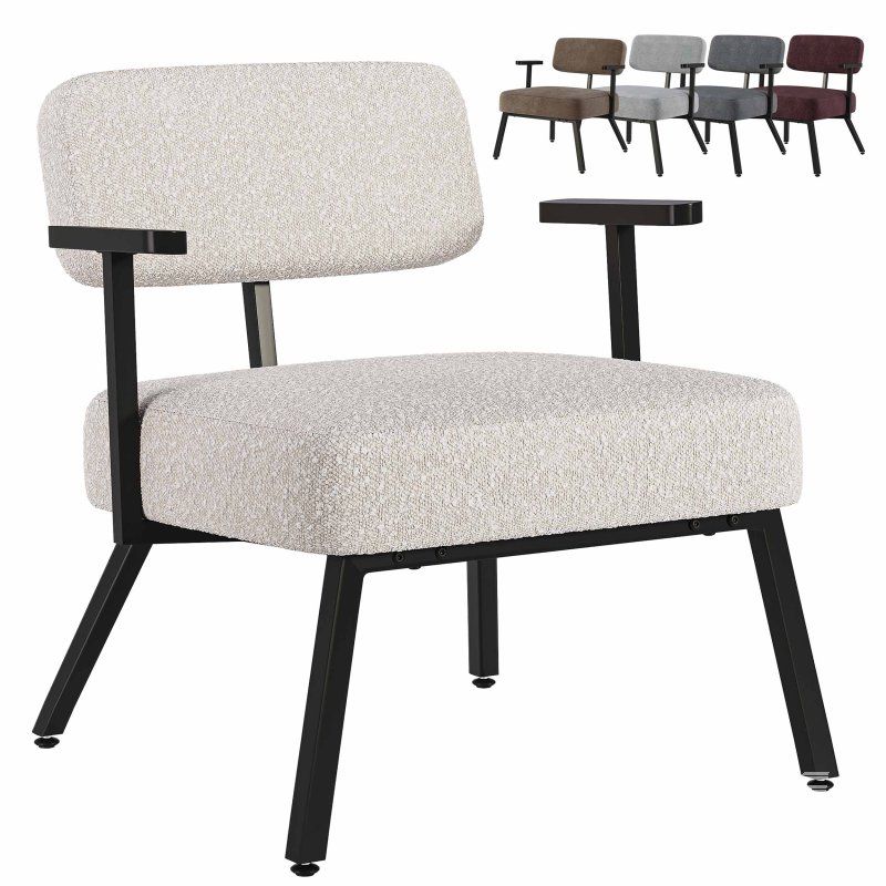 Lucheto Chair-Divan - Image 1