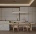 Japanese living and dining room - Thumbnail 1
