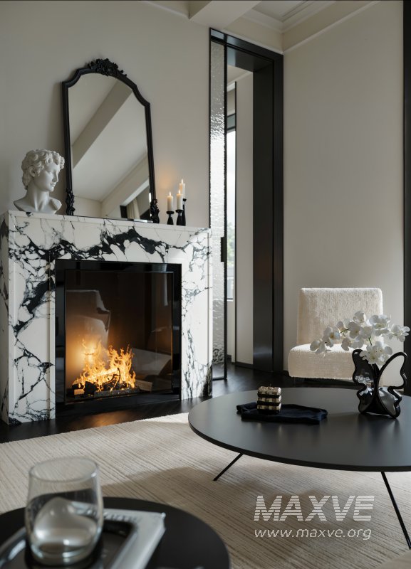 lLuxurious living room - Image 3