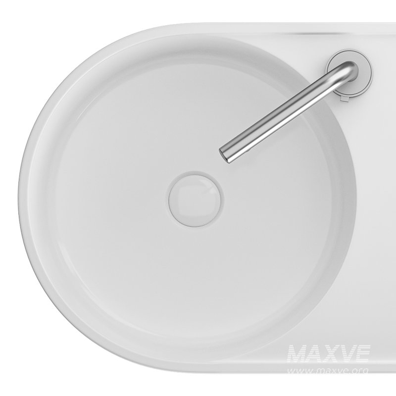 GALASSIA T65 Washbasin - Image 6