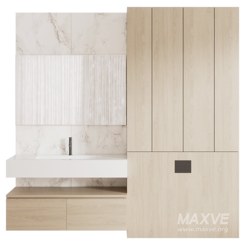 Bathroom furniture 18 - Image 3