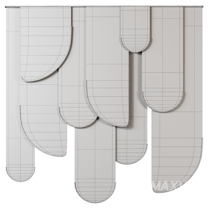 The Leaves Blank Window panels - Image 2