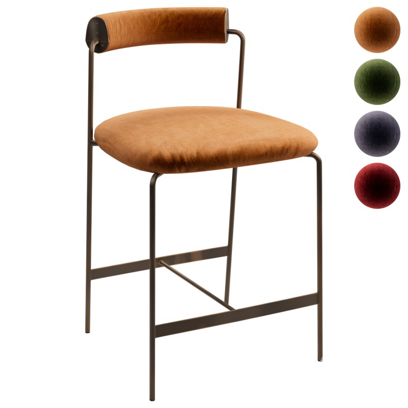 Shake Bar stool - Image 1