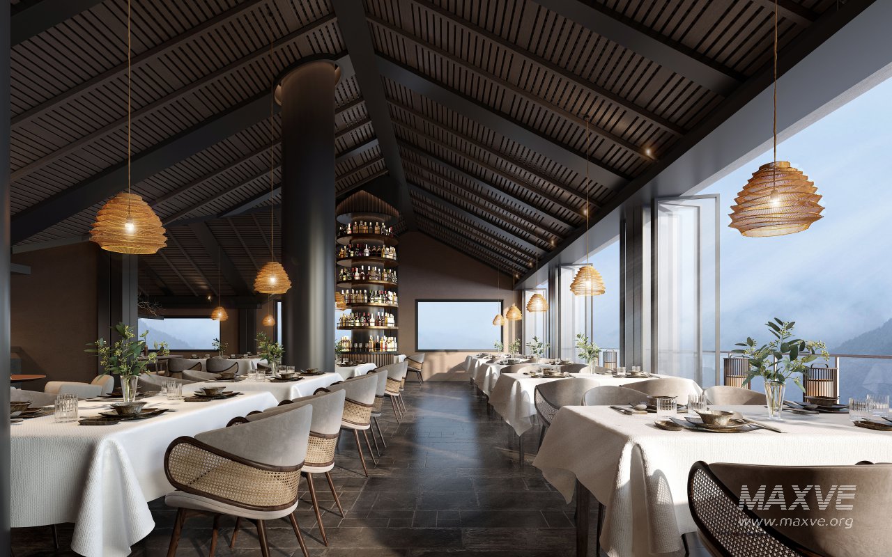 Restaurant and bar - Image 3