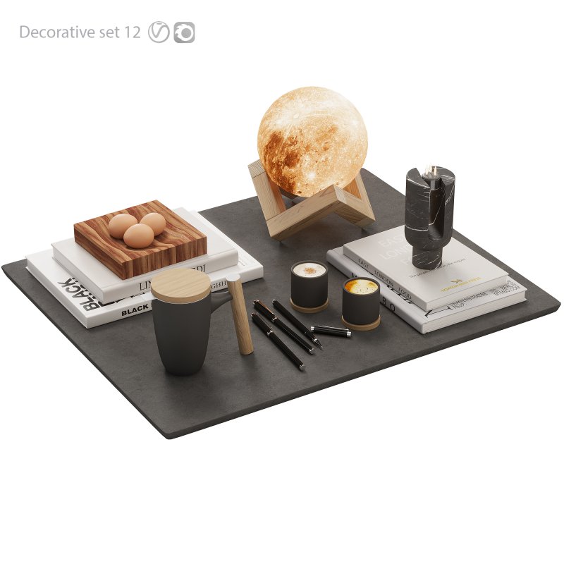 Decorative_set_012 - Image 4