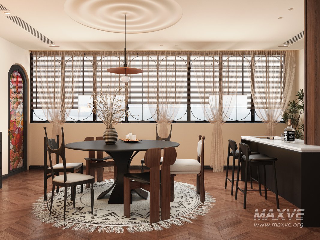 Modern living room - Image 1