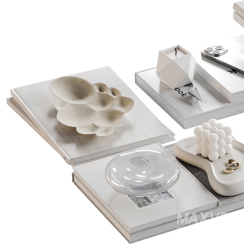 Decorative set 55 - Image 2