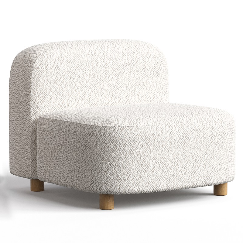 Circuit_Modular_Armless_Chair - Image 1