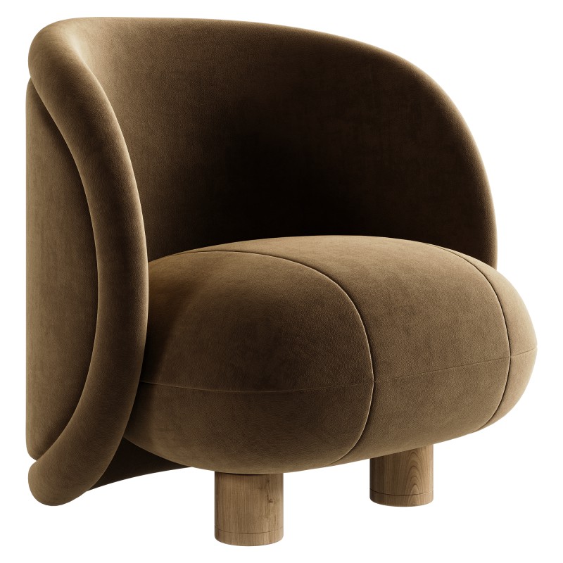 Tonisa armchair - Image 4