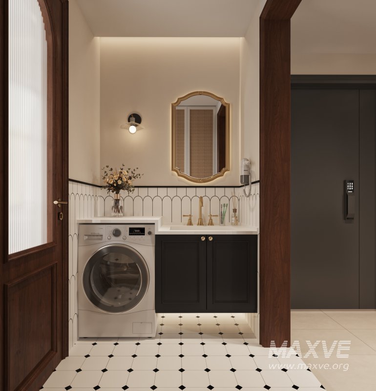 Luxurious living room and dining room - Image 7