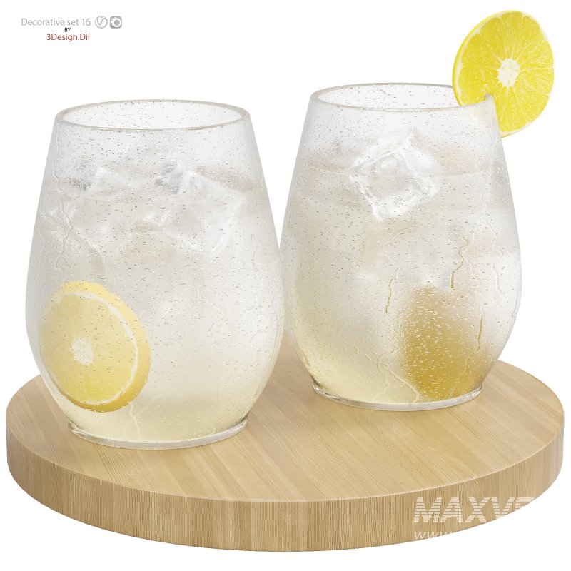 Decorative_set_16 - Image 1