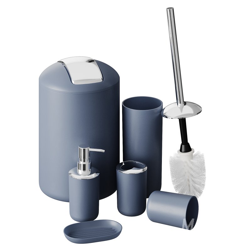 Bathroom Accessories Set - Image 3