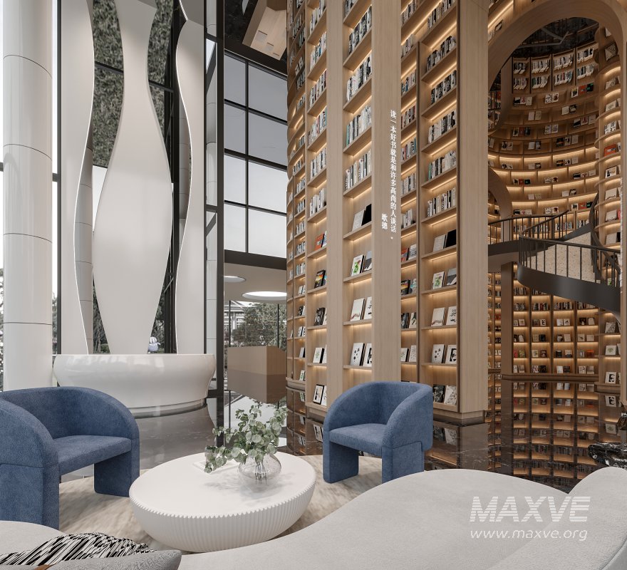 Bookstore Library - Image 1