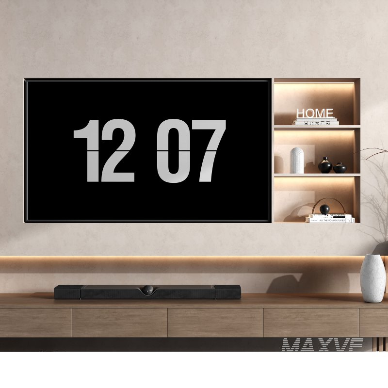TV Wall-Set 02 - Image 5
