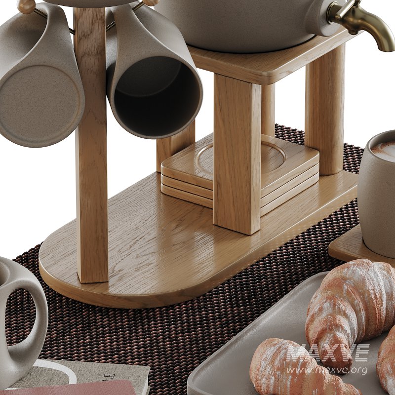 Decorative set 04 - Image 8