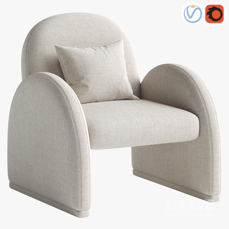 Nicola Chair - Image 1