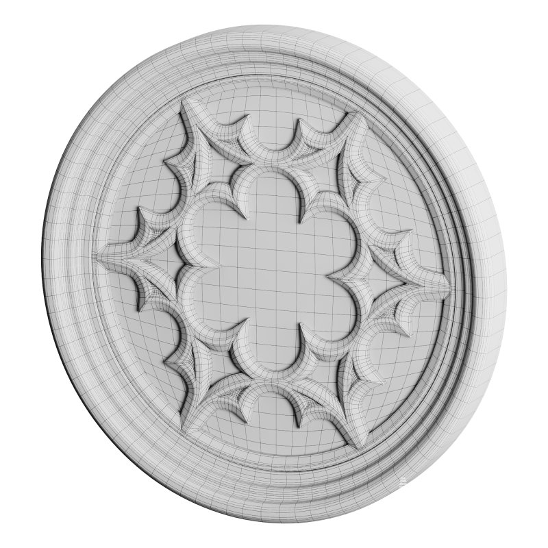 Gothic Window 03 - Image 9