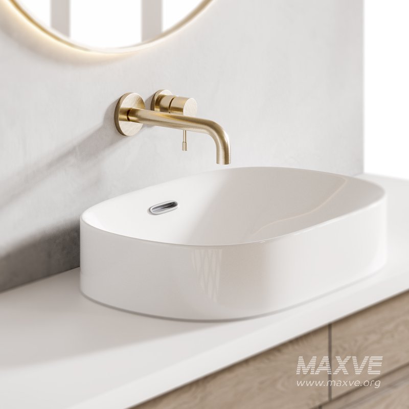 Bathroom furniture 09 - Image 3