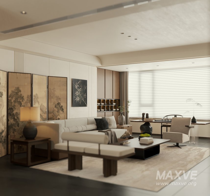 living room dining room kitchen - Image 5