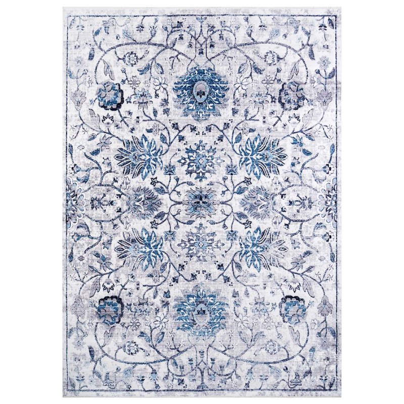 Allstar Traditional Multicolor Rug - Image 2