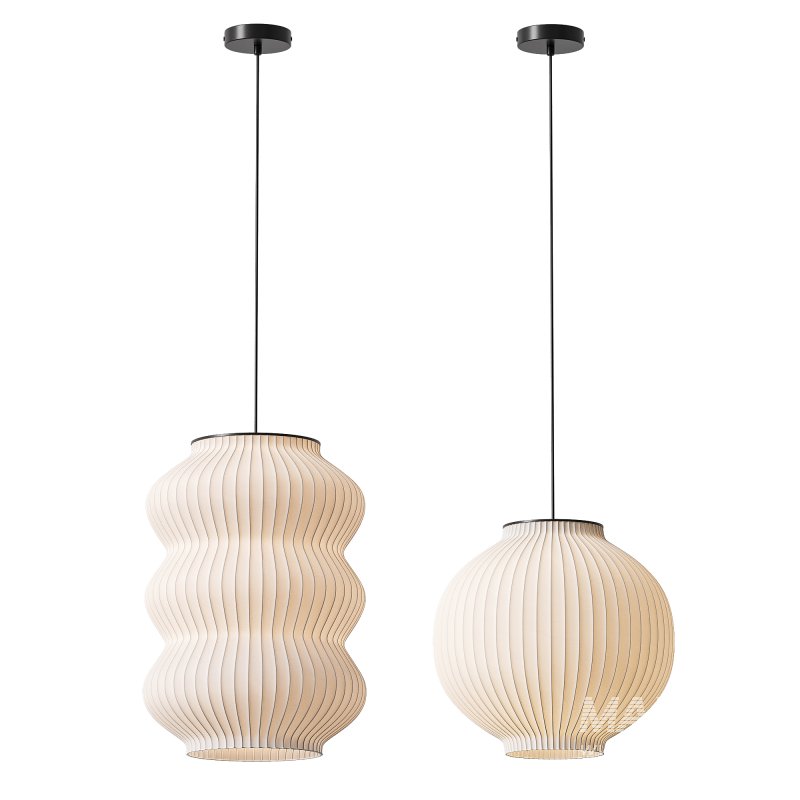 Minimalist Style Pendant Lamps - Image 1