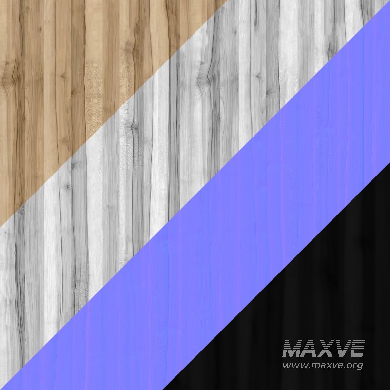 Wood Texture set 07 - Image 2